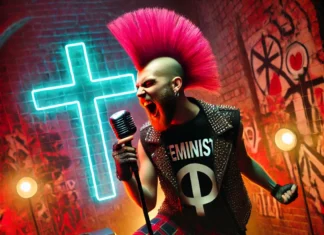 Punk against Feminism: Индульгенция Indulgencia-Feministka-Music-in-Russian
