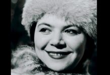 Нежность – The Tender Song that Touched the Stars Maya Kristalinskaya-Music in Russian