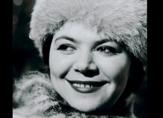 Нежность – The Tender Song that Touched the Stars Maya Kristalinskaya-Music in Russian