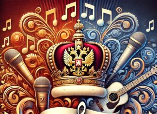 Tributes to and Takedowns of Vladimir Putin in Music 25 Years Vladimir Putin