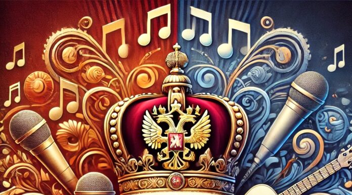 Tributes to and Takedowns of Vladimir Putin in Music 25 Years Vladimir Putin