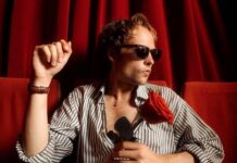 Dictaphone & Nike Borzov – The Magic of ‘Космонавт’ (Cosmonaut)