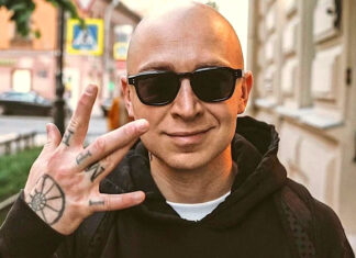 Oxxxymiron: The Writer of Russian Hip-Hop