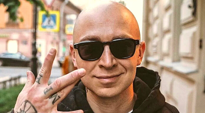 Oxxxymiron: The Writer of Russian Hip-Hop