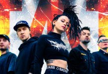 SLOT (СЛОТ) & Nuki (Нуки): Two Decades of Russian Nu-Metal SLOT_СЛОТ_Daria Stavrovich