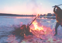 Truckdrivers: Positive Notes from Chelyabinsk Truckdrivers Russian band. Chelyabinsk Punk