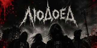 Людоед: Extreme Metal from Kirov Russian Metal Music: Людоед (Cannibal) from Kirov