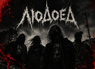 Людоед: Extreme Metal from Kirov Russian Metal Music: Людоед (Cannibal) from Kirov