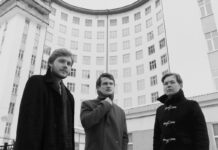 Перемотка: A Russian Post-Punk Rewind Перемотка группа_Peremotka Russian band.jpg