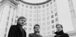 Перемотка: A Russian Post-Punk Rewind Перемотка группа_Peremotka Russian band.jpg