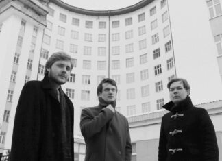 Перемотка: A Russian Post-Punk Rewind Перемотка группа_Peremotka Russian band.jpg